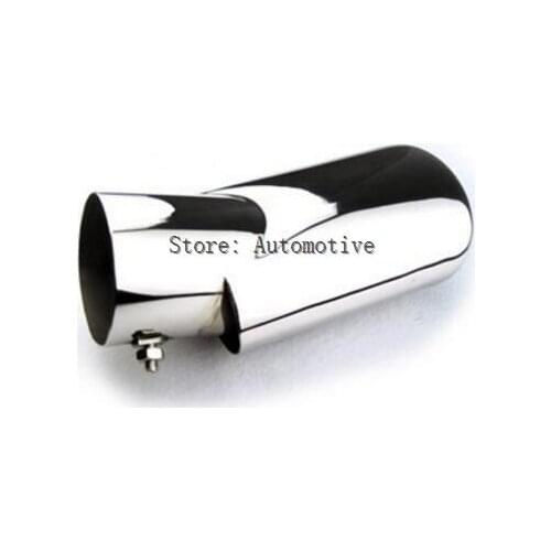 Tail Pipe Exhaust Muffler Tip 2pcs For Land Rover LR4 Discovery 4 2010-2015