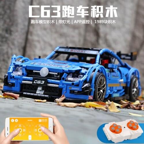 H&HXY LEGO Compatible Building Blocks