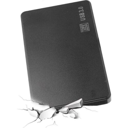 USB3.0 to SATA Hard Disk Box 2.5 inch HDD SSD Case for Notebook Desktop PC 5Gbps SD Disk Case HDD External Hard Drive Enclosure