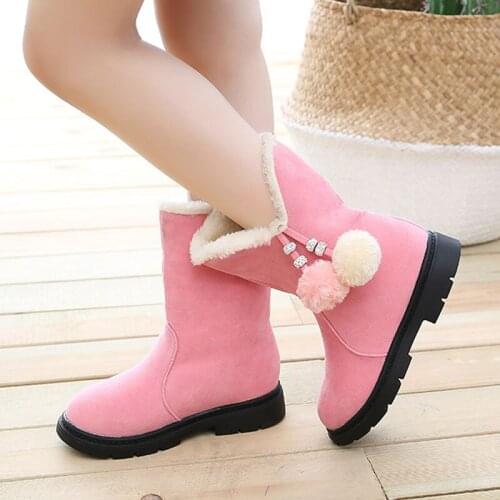 Little Loach Children's Leather Shoes