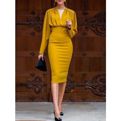 MIKYO & MLD Long Dresses