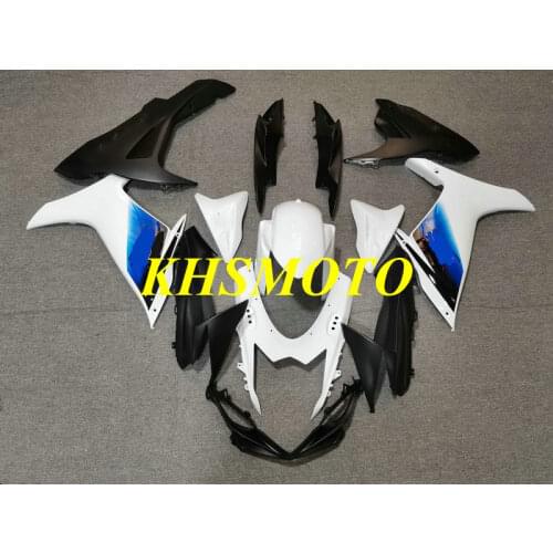 Injection Mold Fairing kit for GSXR600 750 K11 10 11 12 13 GSXR 600 GSXR 750 2010 2011 2012 2013 Fairings set+Gifts SQ01