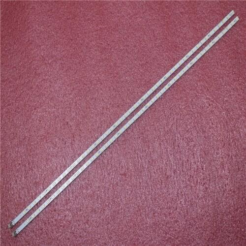 New 522mm LED Backlight Lamp strip 46leds for LCD-46LX530A 750A 755A 560A 830A 430A LCD-46FF1A 2011SSP46-46-GD-REV0 46inch TV LC