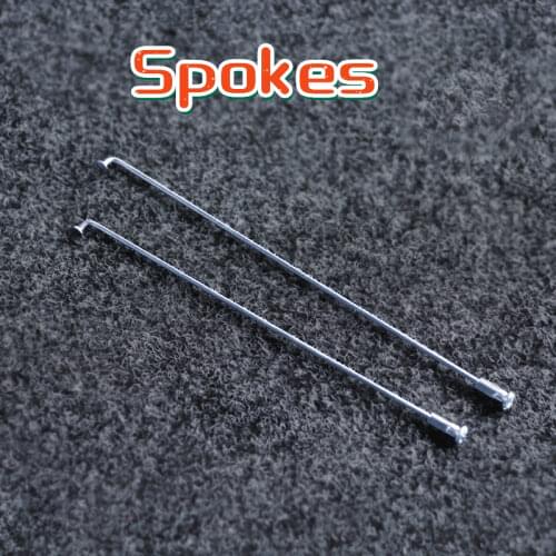 Suitable for SUR-RON Light Bee & Light Bee X Off-road Electric Vehicle Front and Rear Spokes surron