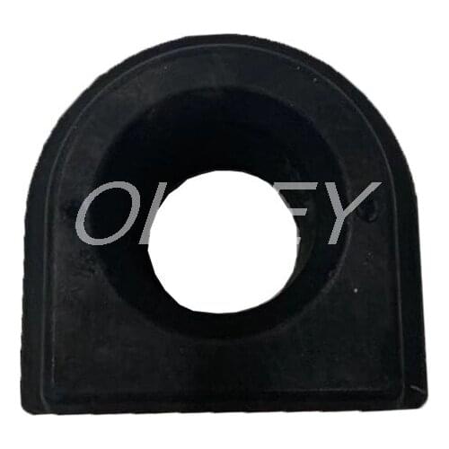 Front balance bar rubber sleeve opening glue 31356788710 for BMW X3 X4 F25 F26 E60 E61 E64