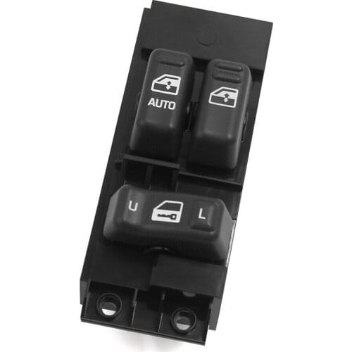 VOCR Power Window Master Switch For Chevrolet Silverado 1500 GMC Sierra 2500 1999-2002 OEM 15047637