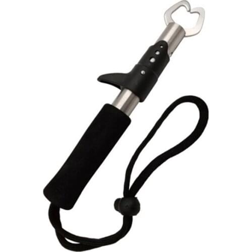 Portable stainless steel fishing clip fish catching device fishing controller fishing pliers fishing accessories tools