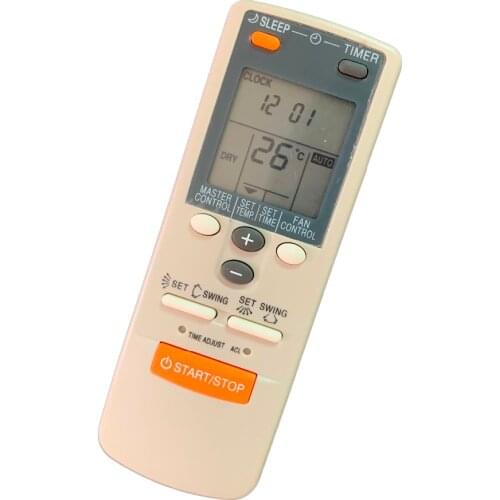 Remote Control For AR-HG1 AR-JW1 AR-JW2 AR-JW19 AR-JW33 AR-DL1 AR-DB5 Air Conditioner 1PCS