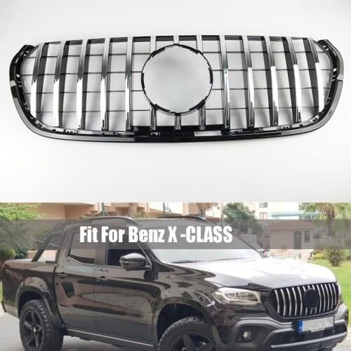 Grille For benz X class W470 chrome 2018 2019