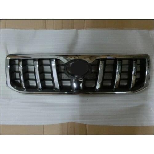 Front Bumper Grill Grille for Toyota Land Cruiser Prado Rzj120 Grj120 4000 2003-2009