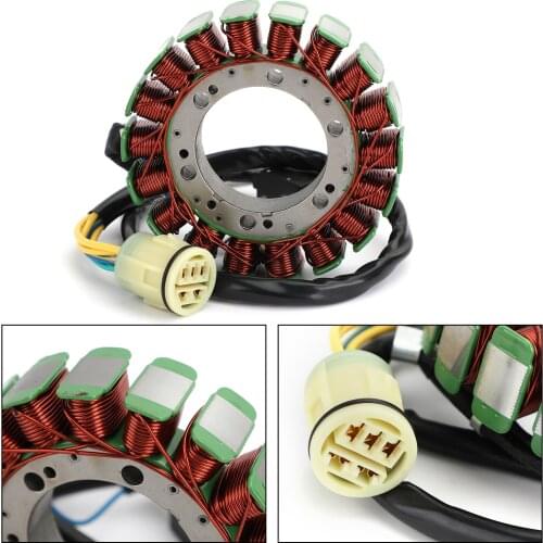 Topteng STATOR GENERATOR ALTERNATOR for Honda Foreman 400 ATV TRX 400 FW 4x4 1995-2003 motorcycle accessories