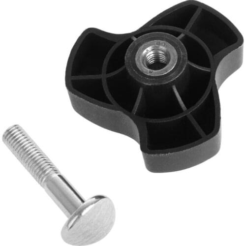 Universal Lawnmowers Handle Wing Nut with Bolt Power Equipment Part Garden Tools Accessories Replacements wholesale