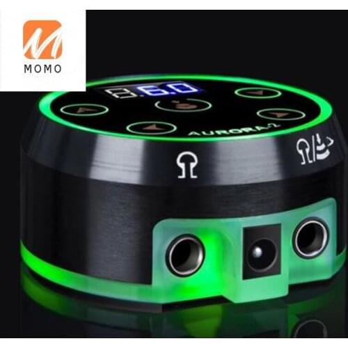 Tattoo Device Power Supply Maximum Light Rate Multifunctional Tattoo Regulator Machine Tattoo Material Tool Accessories