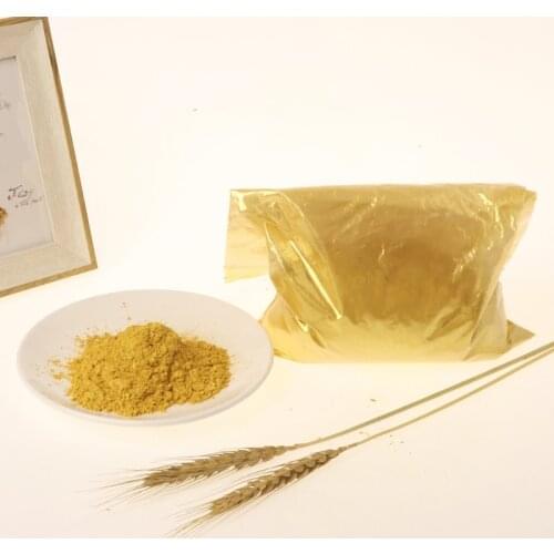 Gold Pigment Pearl Powder Acrylic Paint Dye Paint Coating Art Crafts Color pigment powder