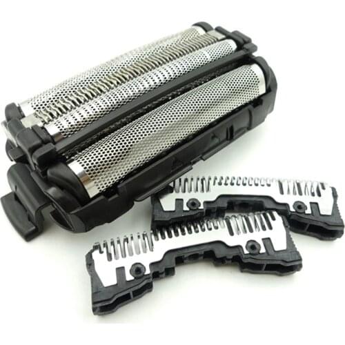 1X WES9167 foil & 2X WES9068 Shaver Head Cutter For Panasonic S-SF21 ES-SF23 ES-RF31 ES-RF34 ES-RF41 ES-LF30 ES-LF51 ES-LF70