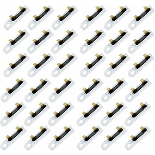 3392519 Dryer Thermal Fuze (36 Pack) for Whirlpool WP3392519 3388651 AP6008325