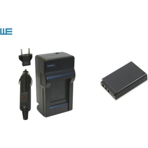 DB-L50 DB-L50A DB-L50AU DBL50 KLIC5001 Battery+Charger for Sanyo Xacti DMX-WH1 VPC-HD2000 DMX-HD1010 DMX-FH11 VPC-WH1