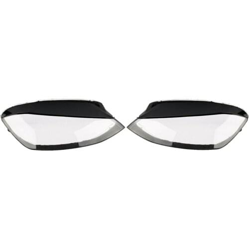 For Golf 7 MK7 2014 2015 2016 2017 Car Headlight Cover Clear Lens Headlamp Lampshade Shell