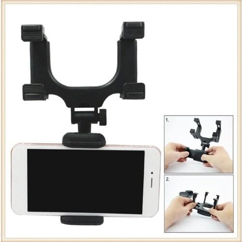 Car Cell Bracket Phone GPS Universal 360 Degree for Ford FG F-350 F-250 E-Series Crown BF 4-Trac Interceptor