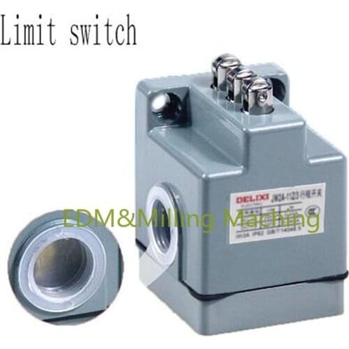 CNC Wire EDM Machine Tool JW2A-11Z/3 Stroke Limit Switch Milling Machine Grinder Stroke Machining Center Switch