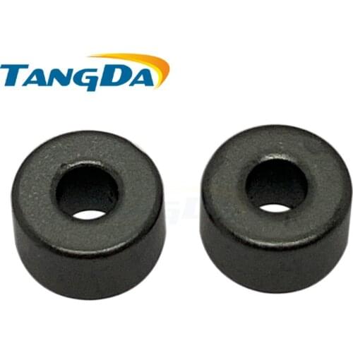 Ferrite core bead 8*2.5*4.5mm magnetic ring MnZn magnetic coil inductance interference anti-interference filter 8 2.5 4.5 mm AG