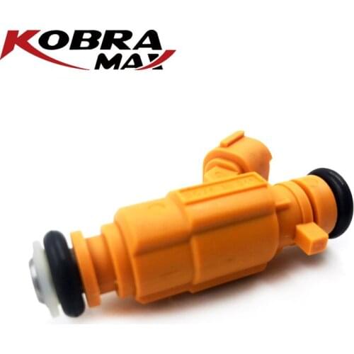 KobraMax Fuel Injector 35310-2B020 Fits For Hyundai i20 i30 Kombi KIA Cerato Stufenheck Rio III Venga Car Accessories