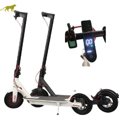 Leon 7.8 AH Lithium Battery Sport Tool Bike Patinete Electrico M365 PRO Scooter Electric For Adults