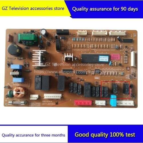 Good quality for Refrigerator motherboard computer board GR-P207ER 6871JB1064 6871JB1064M/Z