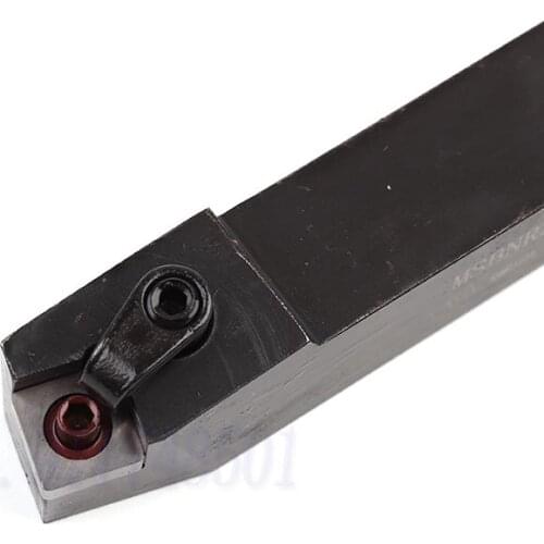MSBNR1616H12 MSBNR2020K12 MSBNL2020K12 External Turning Tool Holder MSBNR2525M12 MSBNL2525M12 CNC Lathe Cutting Tool Boring Bar