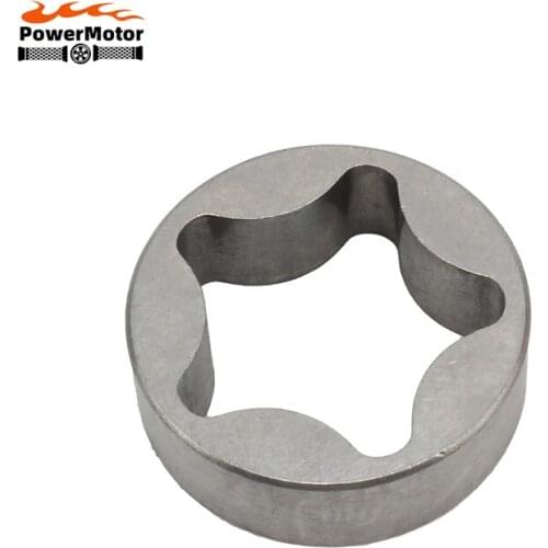 Motorcycle Oil Pump Outer Rotor for CF Motor CF800/X8/Z8/U8/Z1000 Replaces Parts 0800-070002 ATV UTV Pit Bike