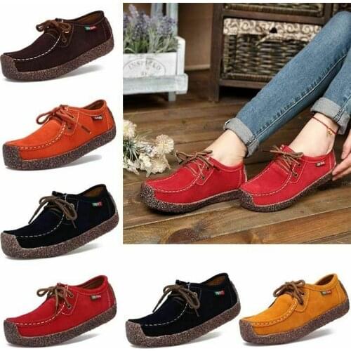 NIS Women's Moccasins