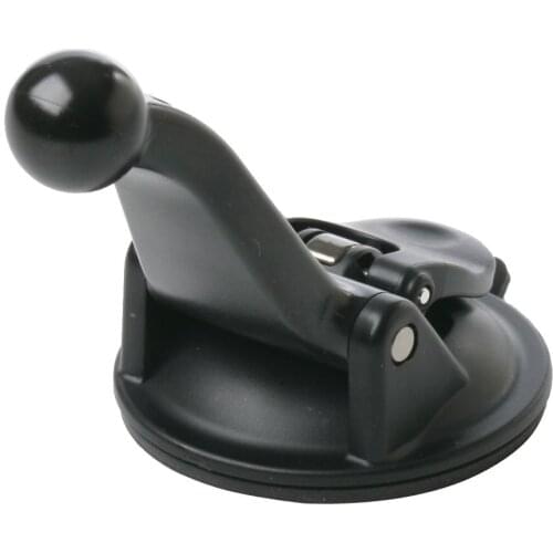 NUOLIANXIN Adjustable Suction Cup Mount Holder/w 17mm Ball Connection for All Garmin Nuvi GPS Navigator