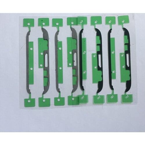 Wholesale 100sets/lot Original LCD Front Frame Bezel Adhesive Glue Sticker Tape For Samsung Galaxy S8 G950 Free Shipping