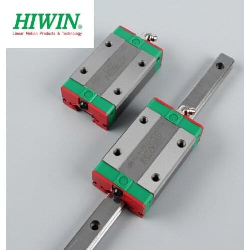 Origial Hiwin rail EGH20CA3R820Z0C (2rail+6block)for cnc