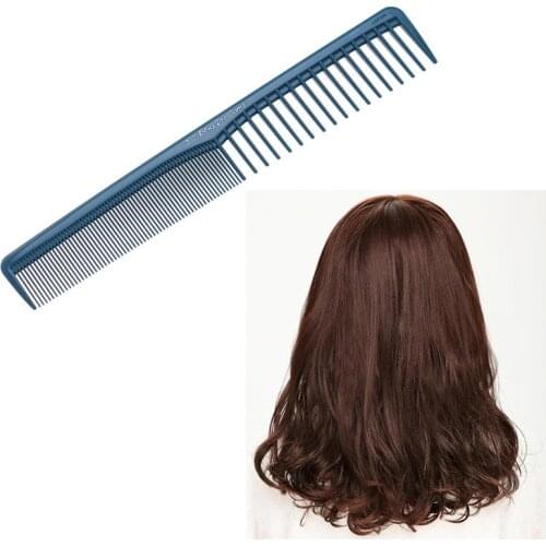 17.5x3cm Hair Comb Women Girls Hair Styling Comb Professional Hair Comb Haircut Special Anti-Static Comb Haircut Barber Comb
