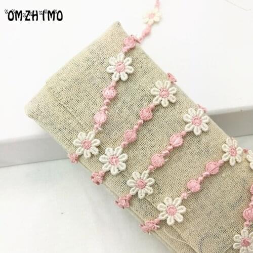 Handmade patchwork material lace ribbon diy garment sewing lace trim headwear accessories