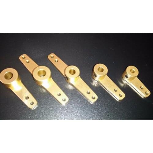 Steering Arms for front gear shaft 2.1MM 3.1MM 4.1MM 5.1MM