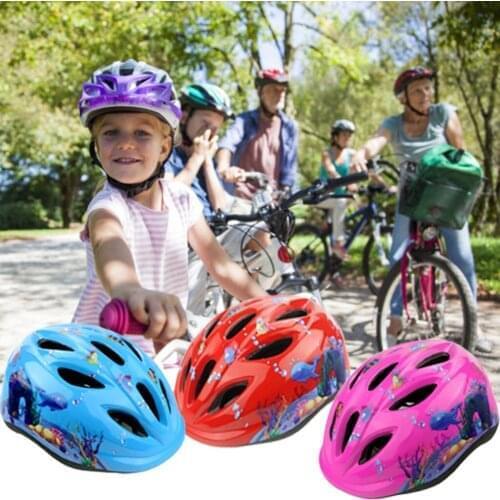 Kids Bike Helmet Ultra Light City Road Bicycle For Boys Girls Sports Bike Helmet MTB Road Bike Accessories capacete ciclismo