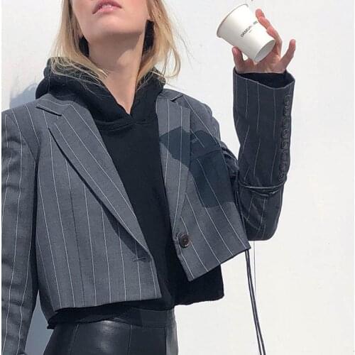 Женские длинные пиджаки YDTOMM China At AliExpress