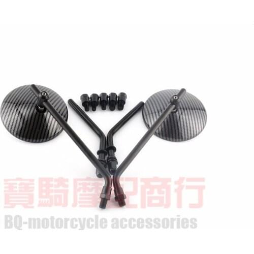 Rear View Mirrors for Niu Uqi Mqi Nqi for Super Soco Ts Tc