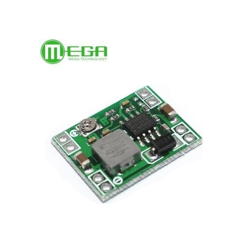 100PCS GW1584 Ultra-small size DC-DC step-down power supply module 3A adjustable step-down module super LM2596