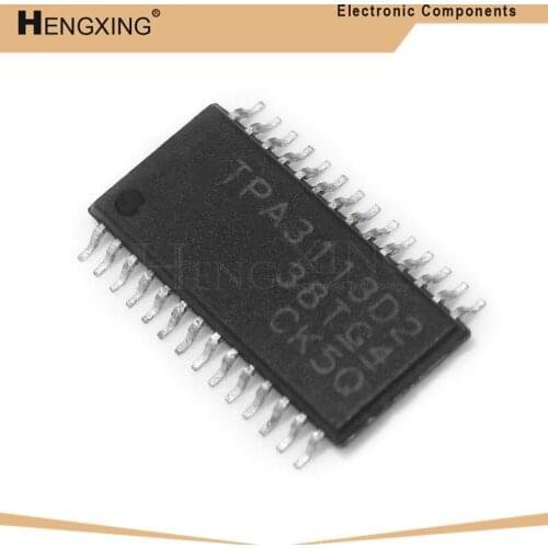 5piece TPA3113D2PWPR TPA3113D2 TSSOP-28 In Stock