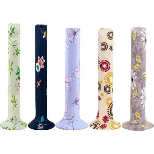 7X43In Tower Fan Dust Guard Protecting Cover Floor-standing Electric Fan Compatible With Most Tower Fans- Cover Storage Bag