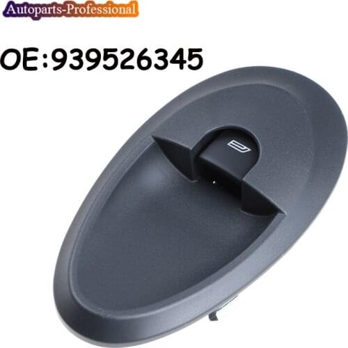 Car For IVECO N/S 2001-2006 DAILY 2004 Power Window Passenger Switch 939526345 Auto Parts