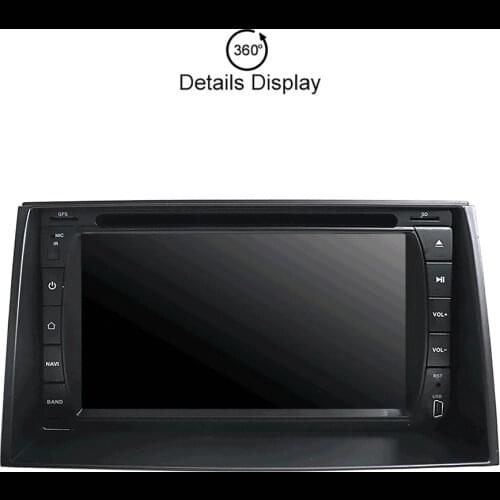 Aotsr Android 8.1 GPS navigation Car DVD Player For HYUNDAI AZERA 2005-2011 multimedia radio 2 din stereo sta nav WiFi Bluetooth