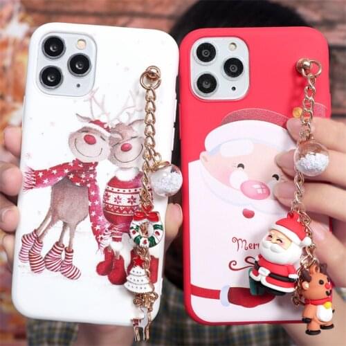 Lanyard Necklace Chain Fundas For iPhone 11 12 Pro XS MAX Mini X XR SE 2020 For iPhone 7 8 6 6S 5 5S SE Plus Cartoon Rope Cases