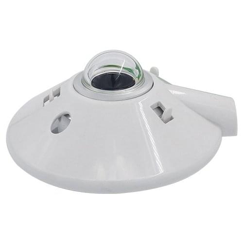 Total solar radiation sensor transmitter irradiance sensor radiometer energy meter weather room