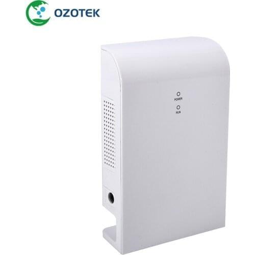 OZOTEK Generatore Ozono Aquapure TWO001 0.2-1.0 PPM 12VDC 200-1000 LPH
