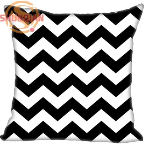 Best Classic Wave Pattern Pillowcase Wedding Decorative Pillow Cover Custom Gift For (Two Sides) Printed Pillow Cases A3.11