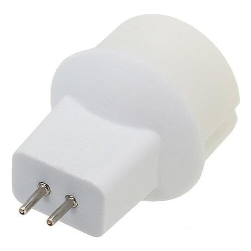MR16 to GU10 LED Bulb Lamp Base Converter Holder Socket Adapter AC220V